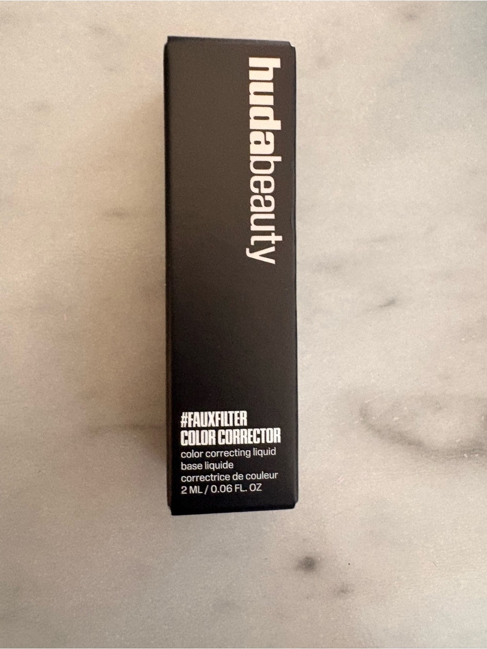 Huda Beauty Peach Color Corrector 0.06 fl oz